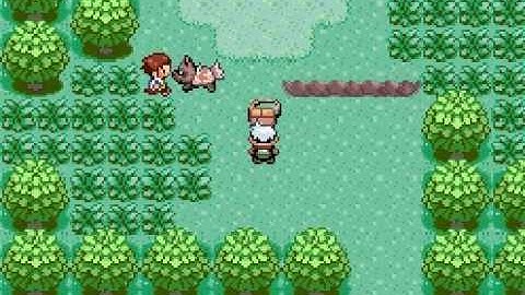 Pokemon Emerald Walkthrough Part 1