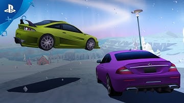 Horizon Chase Turbo | 3 Reasons to Download | PS Plus