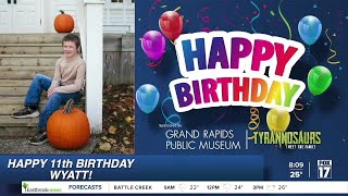 Birthday Shoutouts: February 3, 2026 - YouTube