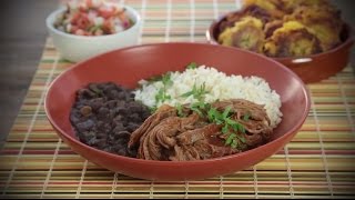 How to Make Cuban Ropa Vieja | Beef Recipes | Allrecipes.com