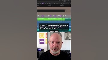 How to insert a new video track