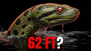 The 119-Year-Old Lie About the Amazon's 62-Foot Anaconda