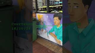 Courtenay Place, Wellington NZ 16/10/24 1:55 Pm #wellington #walkthrough #city #newzealandcapital