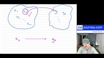 Grade 11 Math - The difference between a function and a relation
