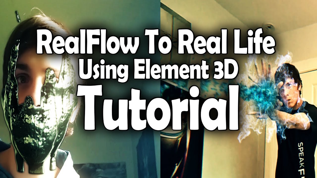 Youtube Tutorial Realflow _ [TRAILER] RealFlow 10 tutorials – LCVJ