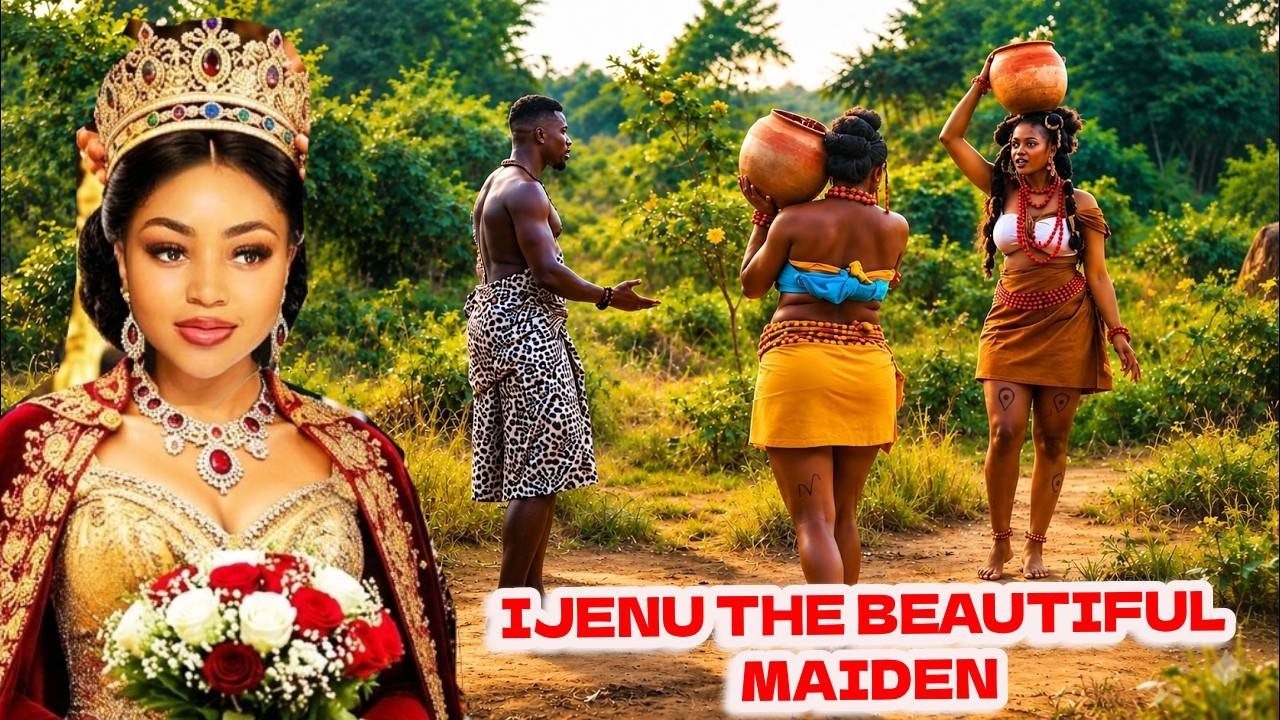 IJENU THE BEAUTIFUL MAIDEN - REGINA DANIEL 2026 LATEST NIGERIAN NEW MOVIE