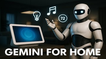 This AI Could Run Your Whole House — Google Gemini for Home