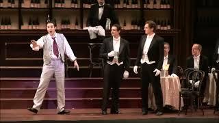 Harold Meers, Tenor - LES CONTES D'HOFFMANN, Excerpts Recorded "Live" 2016