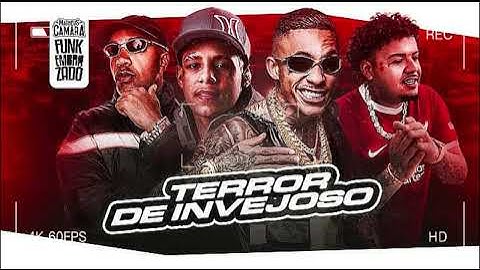 Tropa do Bruxo, Boladin 211, MC Kadu, MC Cebezinho, Lc Advanced - Terror de Invejoso
