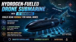 New Drone Submarine Could Expose Every Hidden Mine