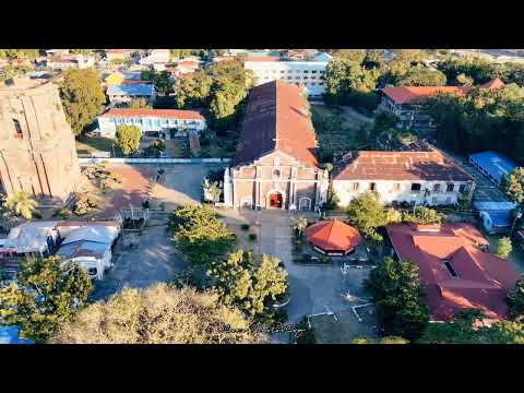 ST. ANDREW THE APOSTLE PARISH AND BACARRA DOMELESS BELFRY 📍 Bacarra Ilocos Norte, Philippines