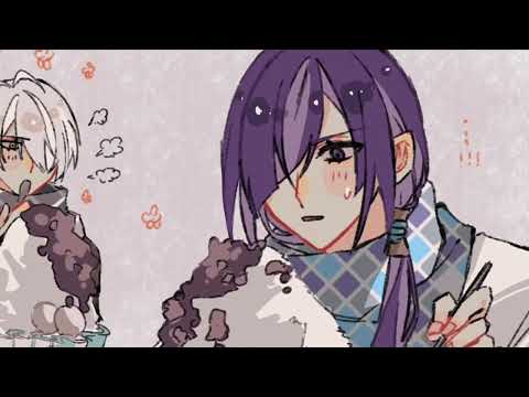 文アル　2年前〜去年くらいまでの未公開動画まとめ(画質あまり良くない)  #イラスト#文アル#文豪とアルケミスト#総集編