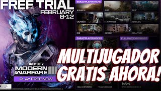 *GRATIS*  MULTIJUGADOR de MW3,  Nuevos EVENTOS en WARZONE, ZOMBIES, año del DRAGON - Alka593