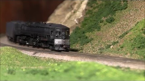 Intermountain N Scale AC-12 w/ Loksound