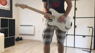 Download Lagu Nothing else matters -Luka Kert (Intro\u0026Solo) COVER MP3