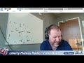 Liberty Baseball at The Citadel "In the Radio Booth" (2-14-26)