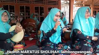 Lali Janjine Versi Sholawat