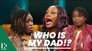 Two Potential Dads? I Want The Truth! | KARAMO