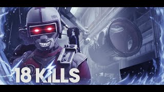 Huge 18 Kills Stella Montis Run