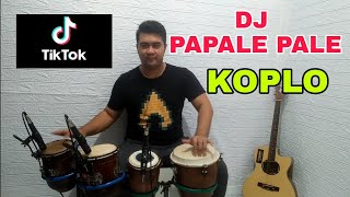 DJ PAPALE PALE TIKTOK KOPLO