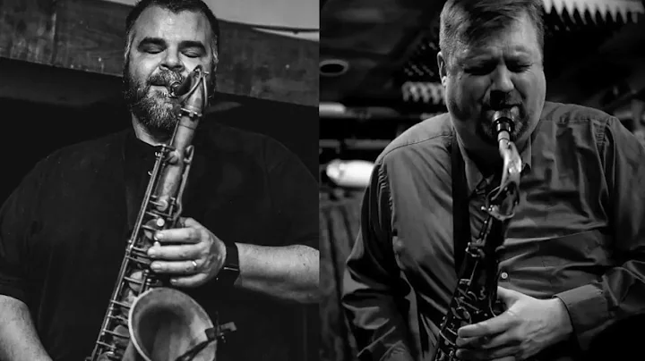Joel Frahm & Charles Owens Smashing "Cheryl" (Char...
