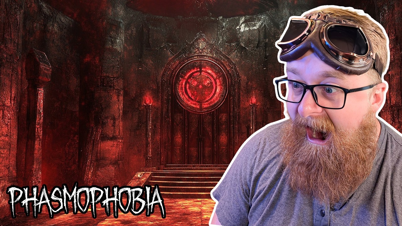 ✅Ruggedly Handsome Streamer Man Hunts *REAL* Ghosts!!! BINGO NIGHT!!! ✅New Channel Up!!!