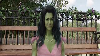 Titania Fights She Hulk  _ She Hulk Attorney at Law Episode 6