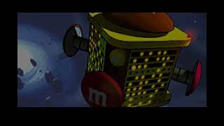 Game Over M&Ms Break Em Gba