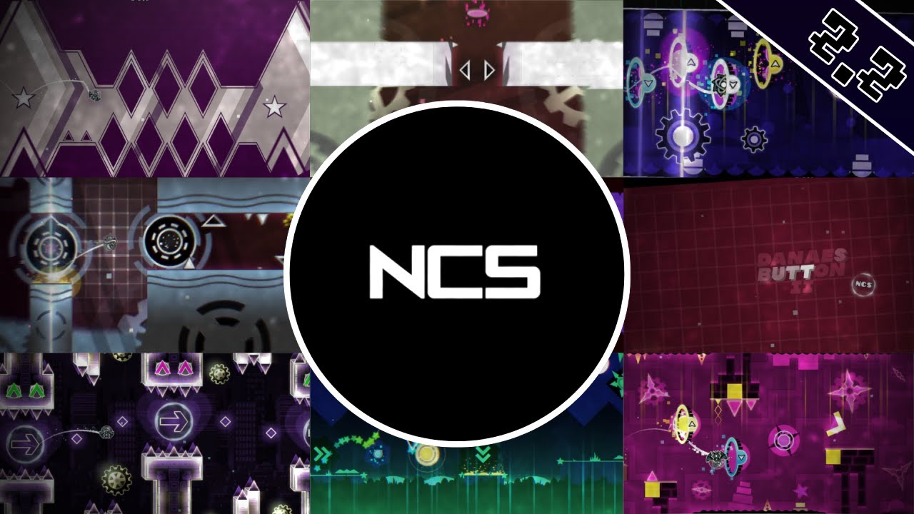 NCS levels compilation | Geometry Dash 2.2 - YouTube