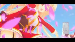 Blue Love Chime (Aviutl Edit#5)