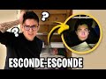 ESCONDE-ESCONDE VIDA REAL! *melhor esconderijo?!*