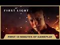 The First 13 Minutes of 007 First Light