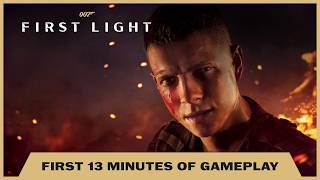 The First 13 Minutes of 007 First Light screenshot 3