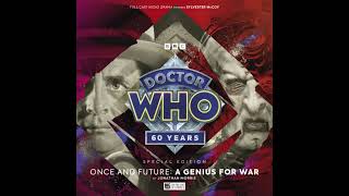 Once and Future: A Genius For War music suite