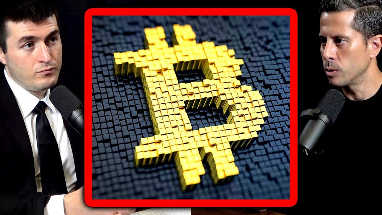 Saifedean Ammous explains Bitcoin to Lex Fridman