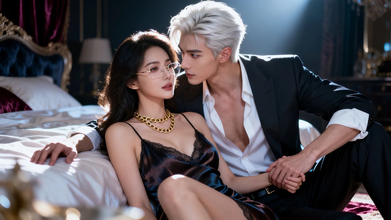 她被家裡逼去相親，見面才知對像是暗戀她多年的京城首富，人前禁慾人後只寵她！#霸总