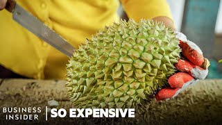 Why Nonthaburi Durians Are So Expensive | So Expensive