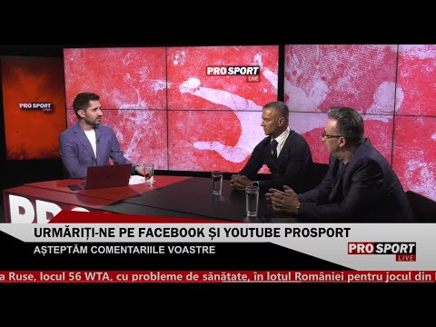 ProSport LIVE 🔴 cu Daniel Pancu și Marius Mitran invitați