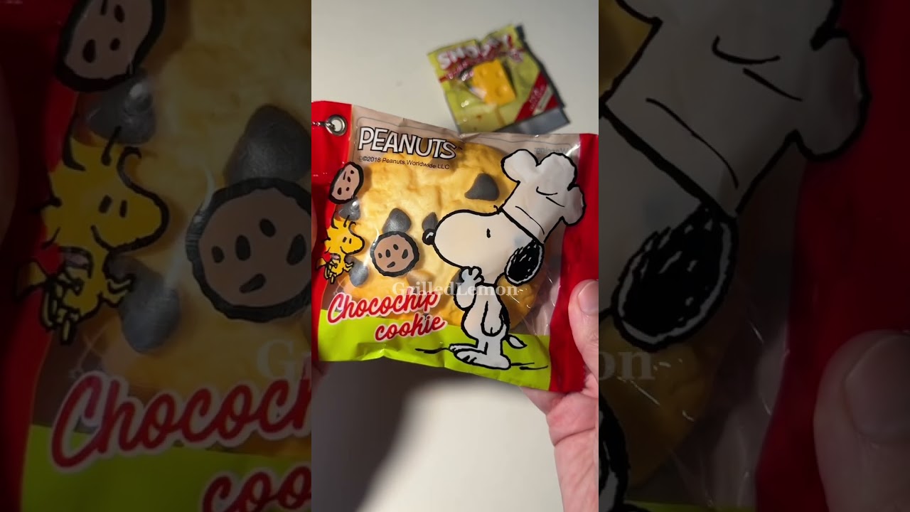 Squishy Purchase Package from @/SquishyandRandom on Instagram!