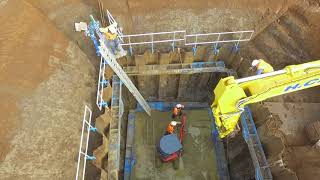 BTS BTRENCHSAFE® Access,Egress & Rescue Shoring System