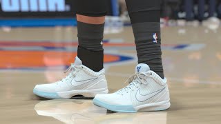 NBA 2K26 Shoe Creator - Nike Kobe IV Protro Jalen Brunson PE