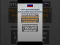 Study in Russia #fullyfundedscholarship #education #studyabroad #viral #ytshorts #shorts