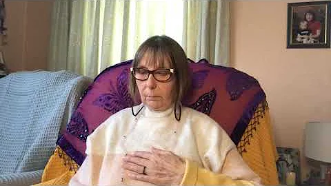 Healing Minute with Penny Wilson on 16th December ...