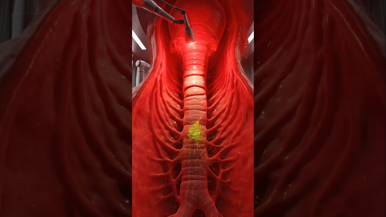 खाँसी रोकना सही है या गलत? 😳 जानकर चौंक जाओगे | Cough Science Explained#cough #lunghealth #helth