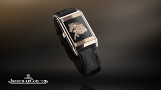 New Reverso Tribute Enamel Horse Jaeger-Lecoultre