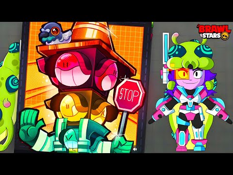 CONCEITOS DE SKINS QUE VÃO PARTICIPAR DO SUPERCELL MAKE! Pt.2