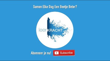 stichting leerKRACHT
