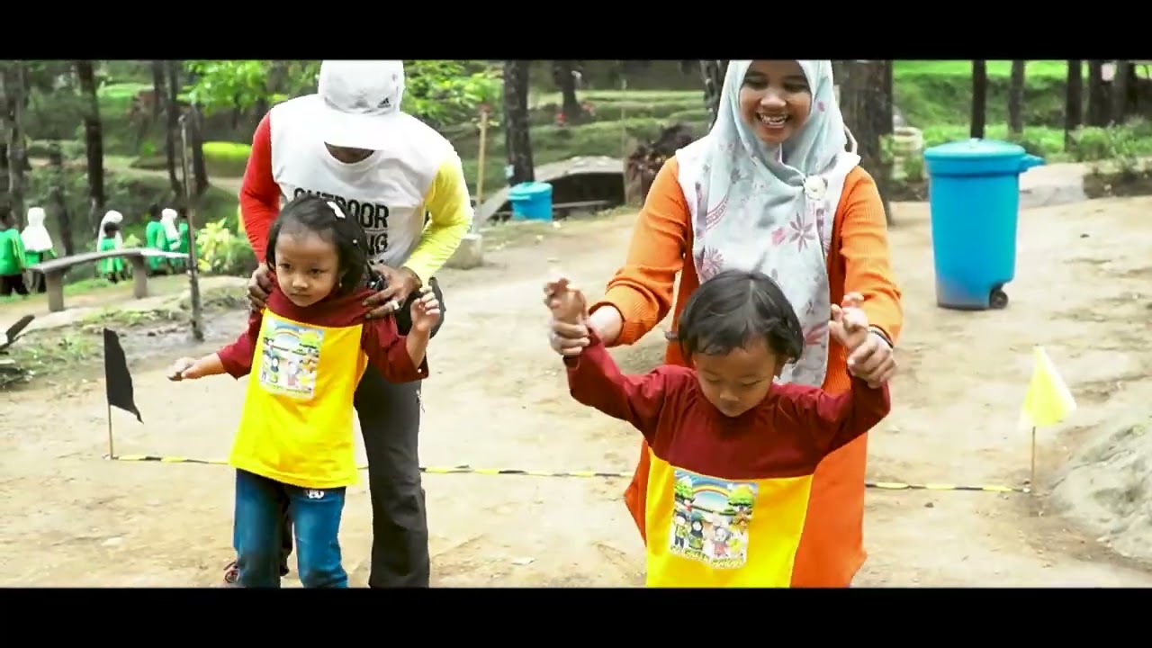 Lokasi Outbound Anak Paud/TK di Pacet | Bernah De Vallei Pacet