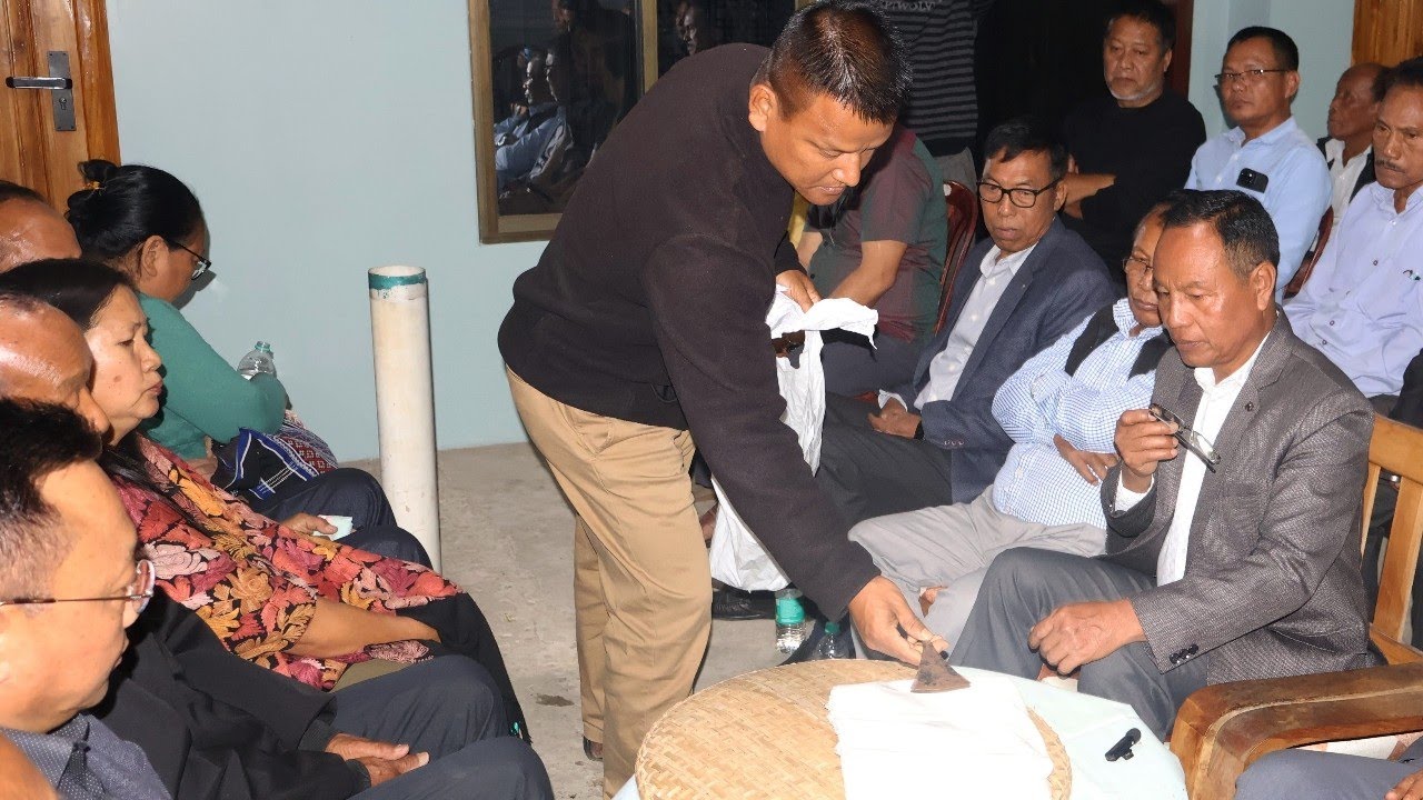 Mankhumna | Nk. Dr. Elika Lalsiempui Thiek le Tv. Dr.Khomlalsang Hranngul |