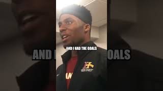 The man behind Olympic SIlver Medalist, Kenny Bednarek Wealth